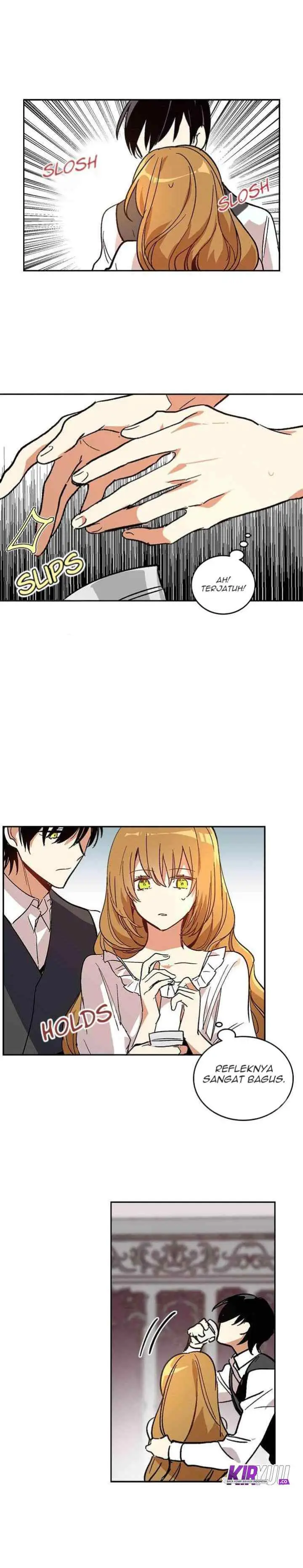 The Reason Why Raeliana Ended up at the Duke's Mansion chapter 63 halaman 6