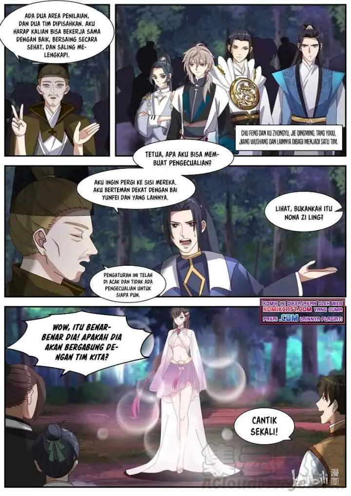 Martial God Asura chapter 288 halaman 7