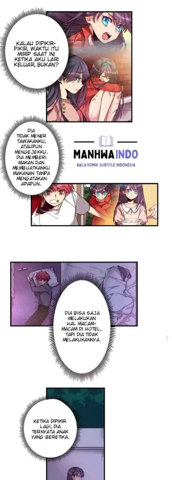 Premarital Relationship chapter 13 halaman 15