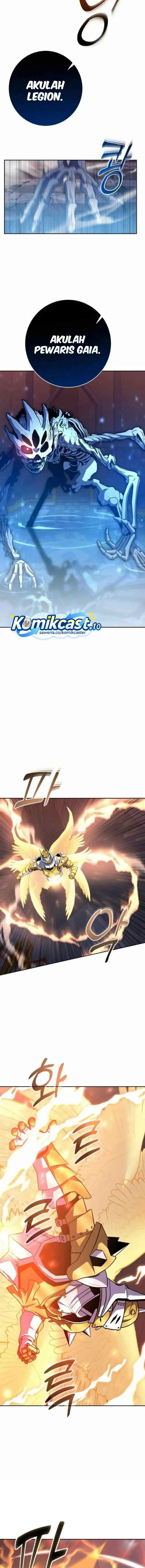 Holy Emperor's Grandson is a Necromancer chapter 90 halaman 11