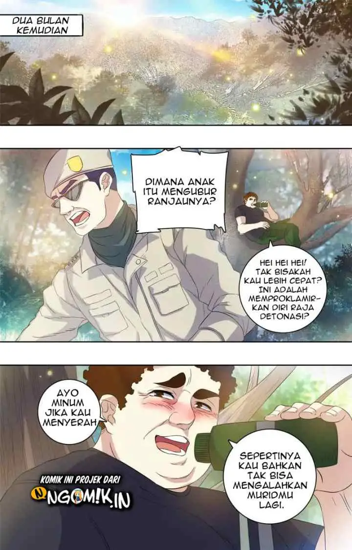 The Strongest War God chapter 68 halaman 8