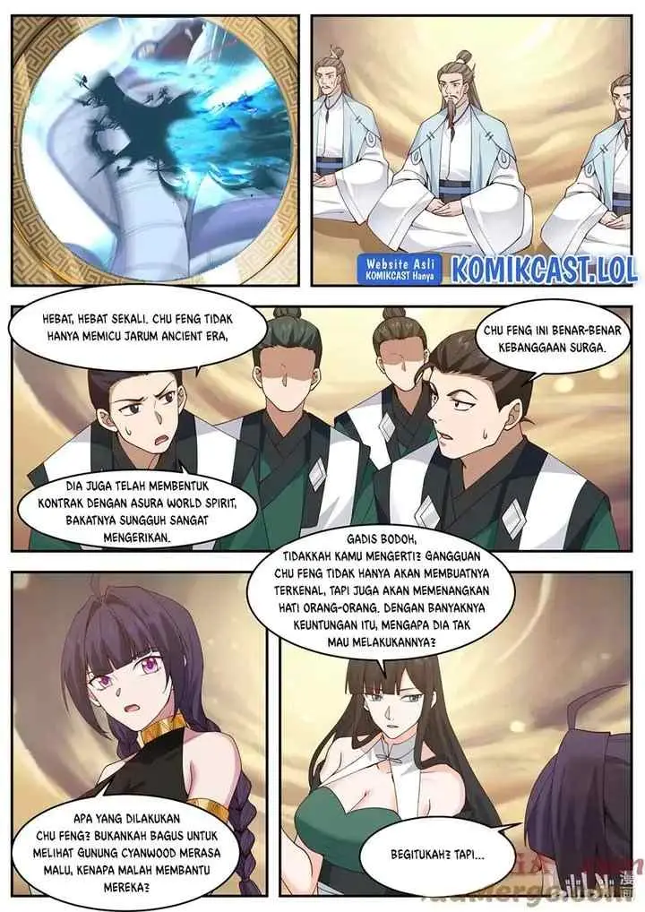 Martial God Asura chapter 797 halaman 9