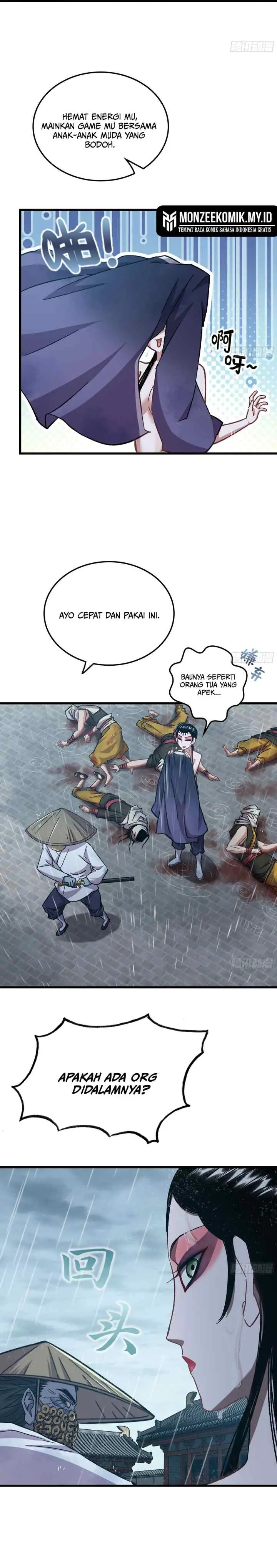 The Forged Immortal chapter 11 halaman 12