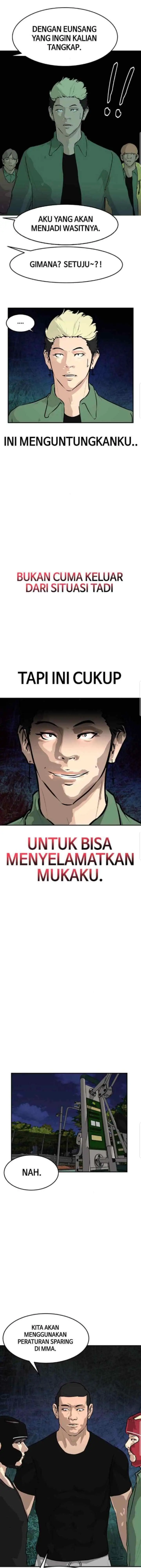 Attention Seeker chapter 17 halaman 8