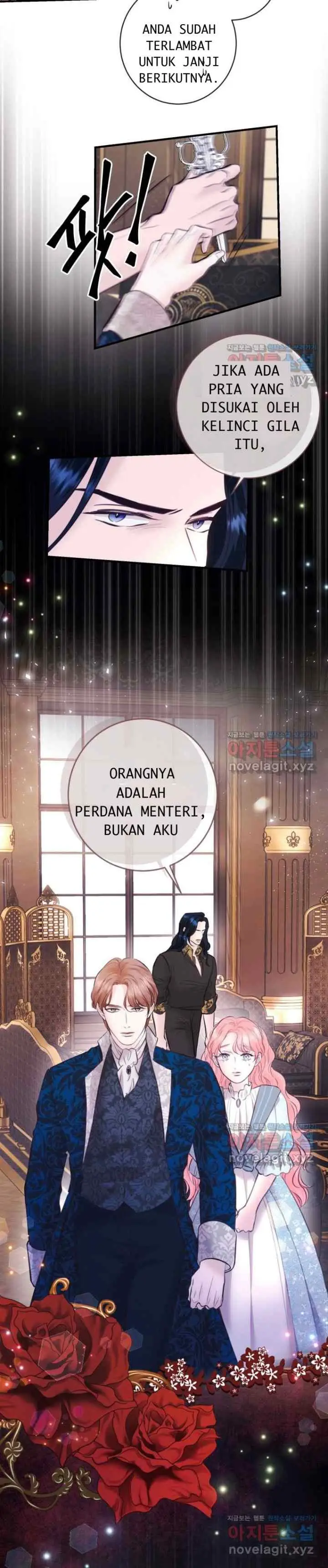 The Fate of the Perennial Sub Male Lead Is in My Hands chapter 22 halaman 10