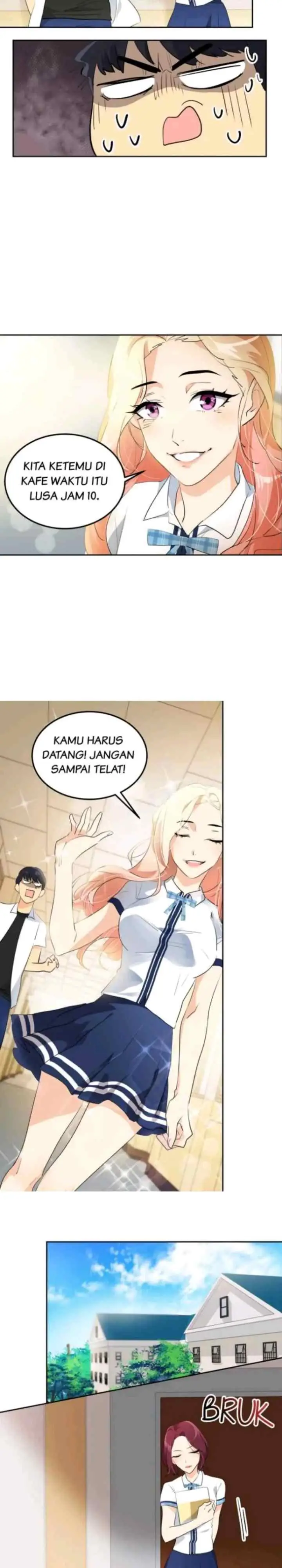 Heart Has a Soft Spot chapter 61 halaman 9