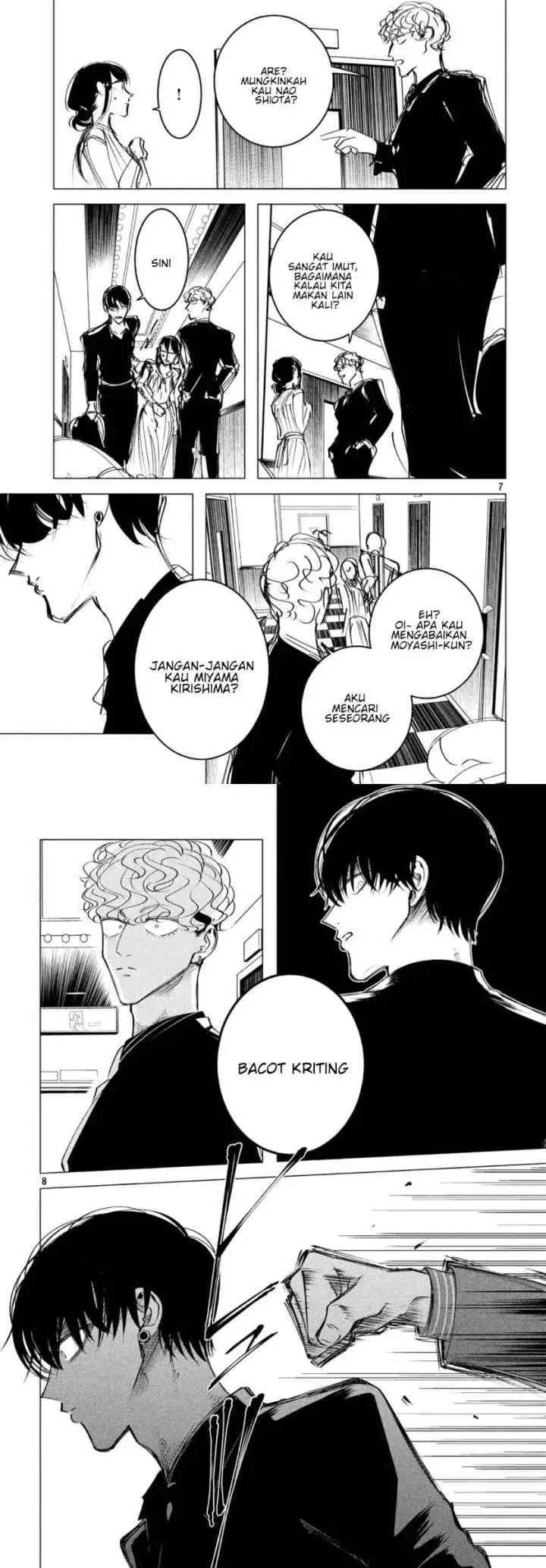 Raise wa Tanin ga Ii chapter 17.2 halaman 4