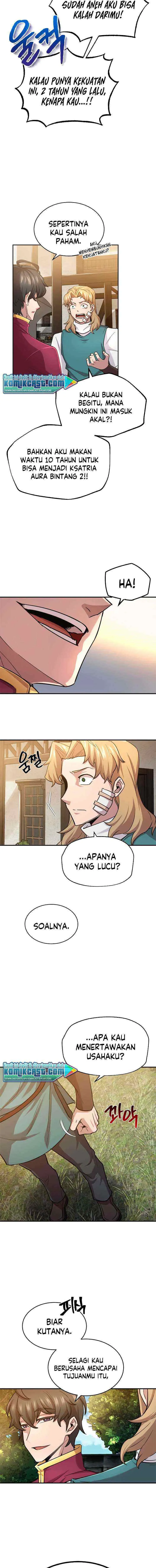 The Heavenly Demon Can't Live a Normal Life chapter 11 halaman 12