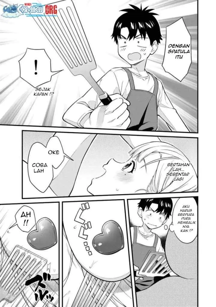 Ikenai! Runa-sensei R chapter 12 halaman 10