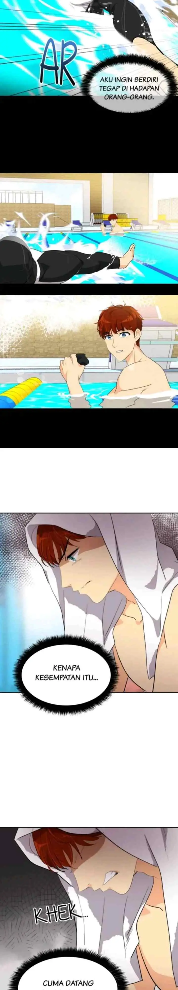 Heart Has a Soft Spot chapter 100 halaman 14