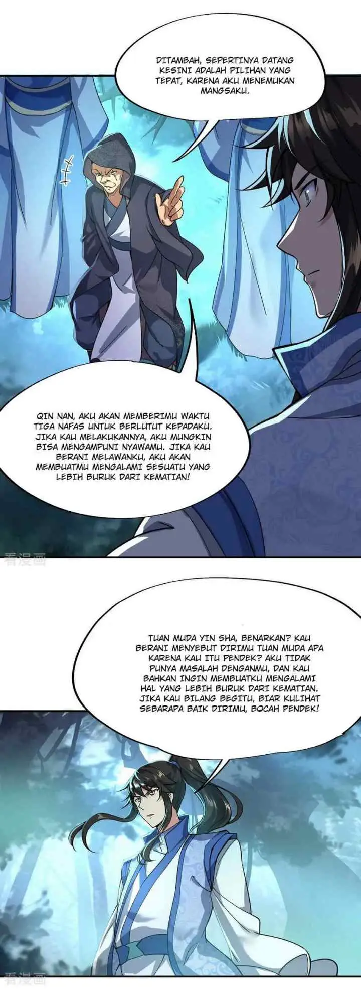 Peerless Soul (Peerless Battle Spirit) chapter 68 halaman 6