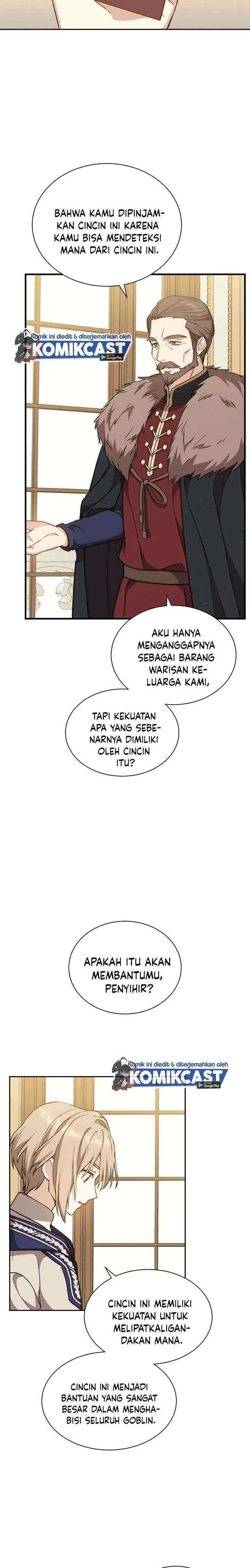 Return of the 8Th Class Magician chapter 6 halaman 6