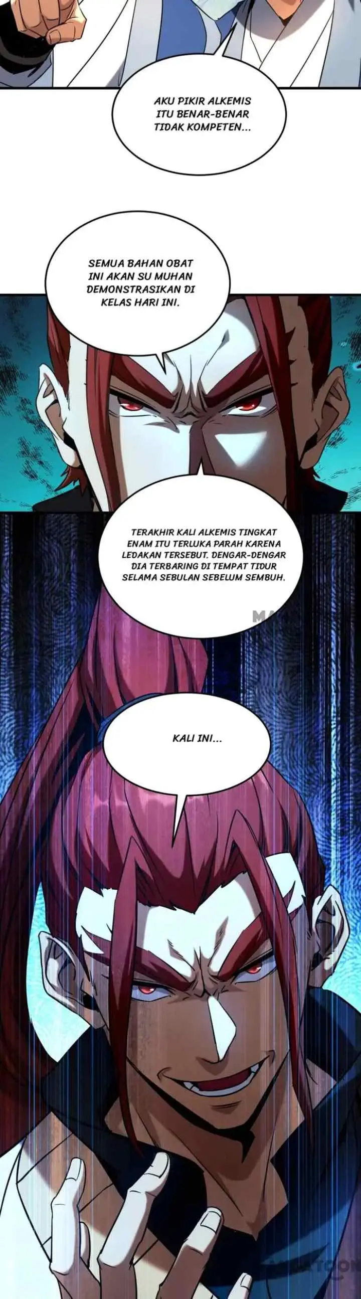 My Disciples Cultivate, While I Slack Off! chapter 130 halaman 11