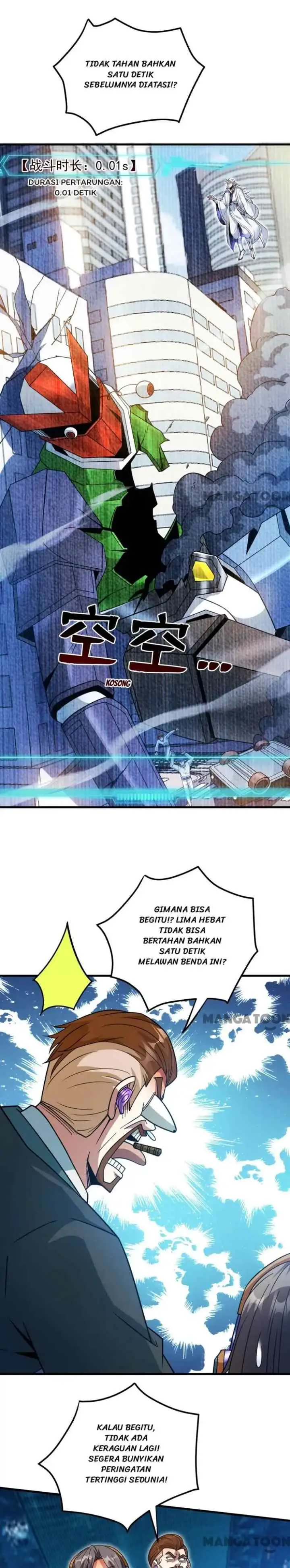 Seclusion With Apprentices chapter 211 halaman 16