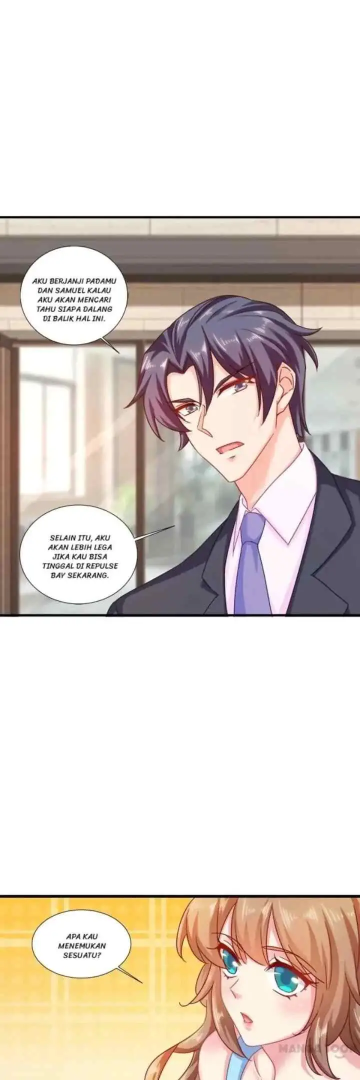 Warm Wedding chapter 348 halaman 4