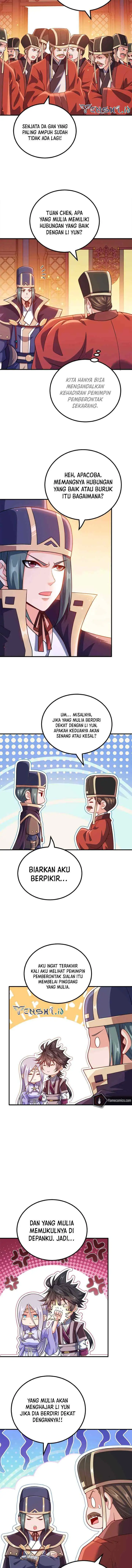 My Lady Is Actually the Empress? chapter 141 halaman 7