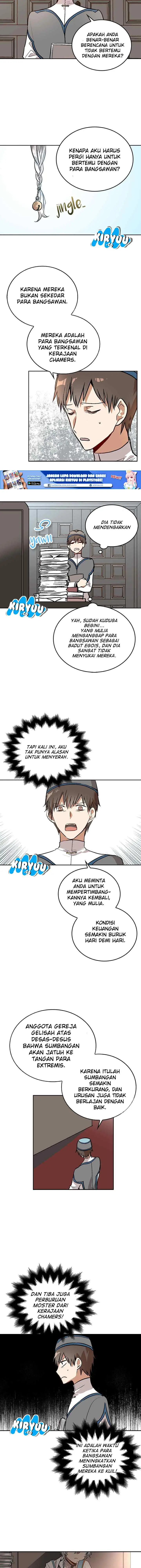 The Reason Why Raeliana Ended up at the Duke's Mansion chapter 35 halaman 5