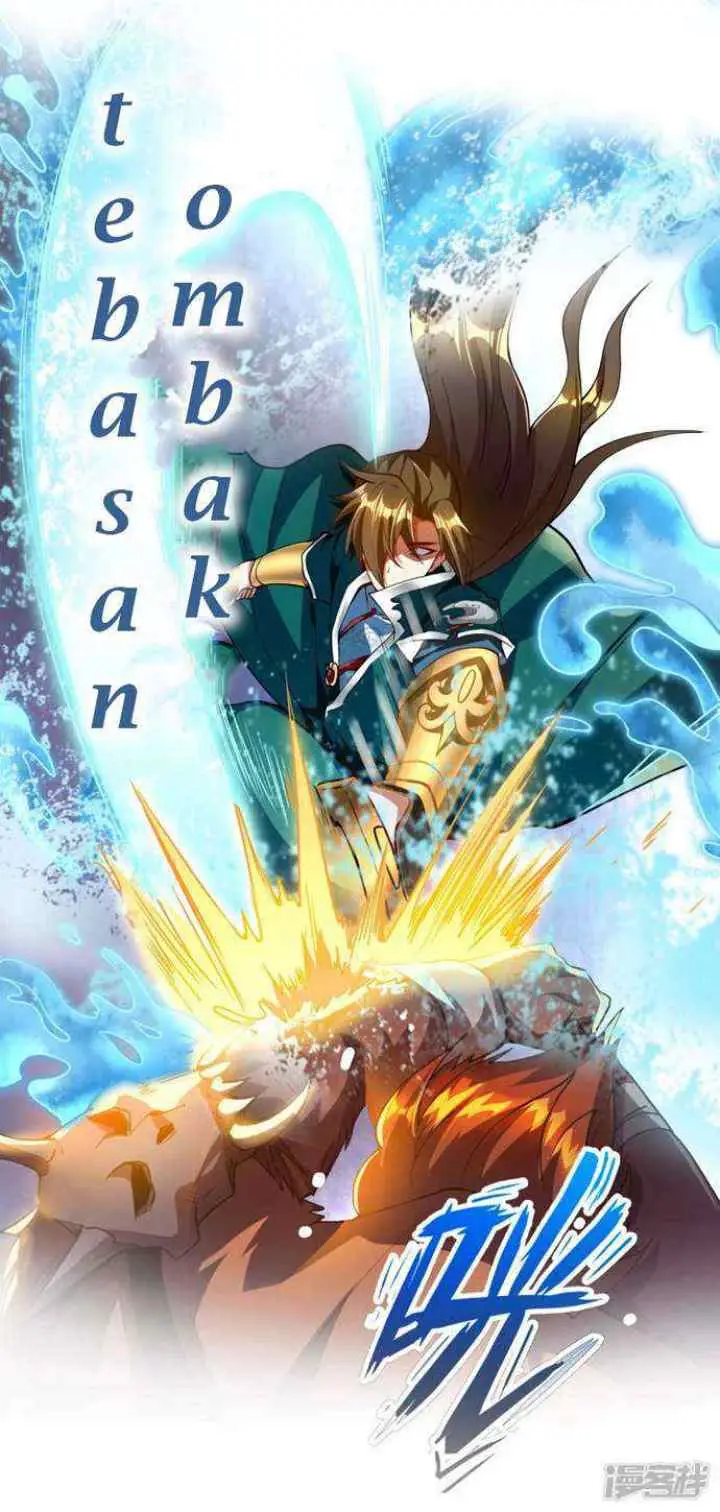 Soul Flourishing Heaven chapter 0 halaman 8