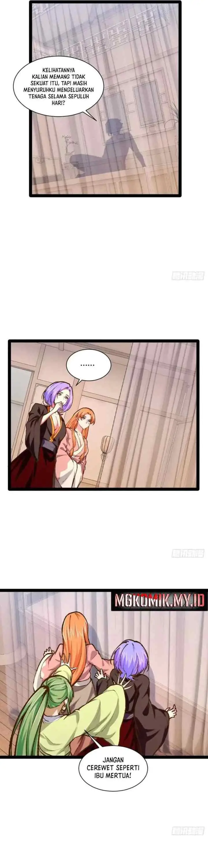 Starting From Maximum Charm Points chapter 109 halaman 15