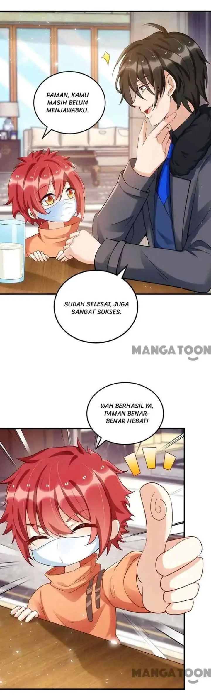 My Crazy Journalist Wife chapter 114 halaman 12