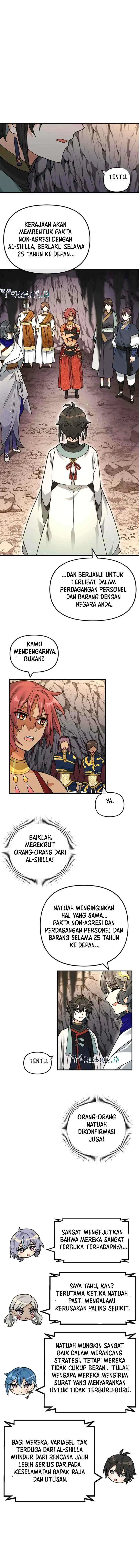 Treacherous Subject Saves the Country chapter 45 halaman 7