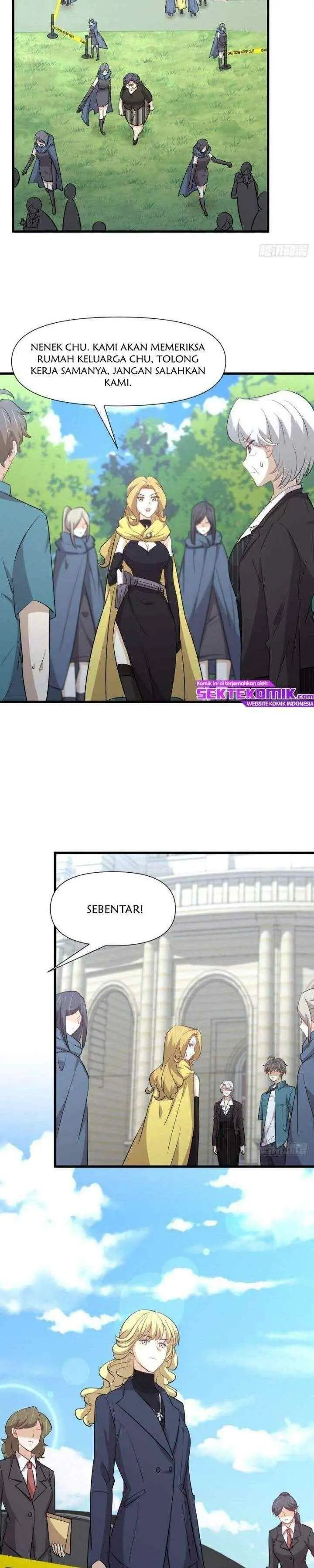 Immortal Swordsman in The Reverse World chapter 249 halaman 7