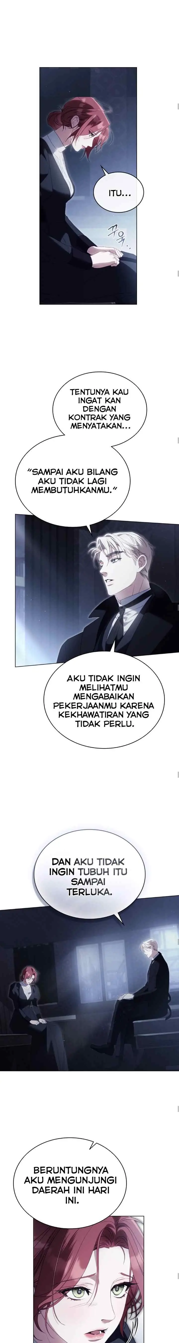 Odalisque chapter 14 halaman 8