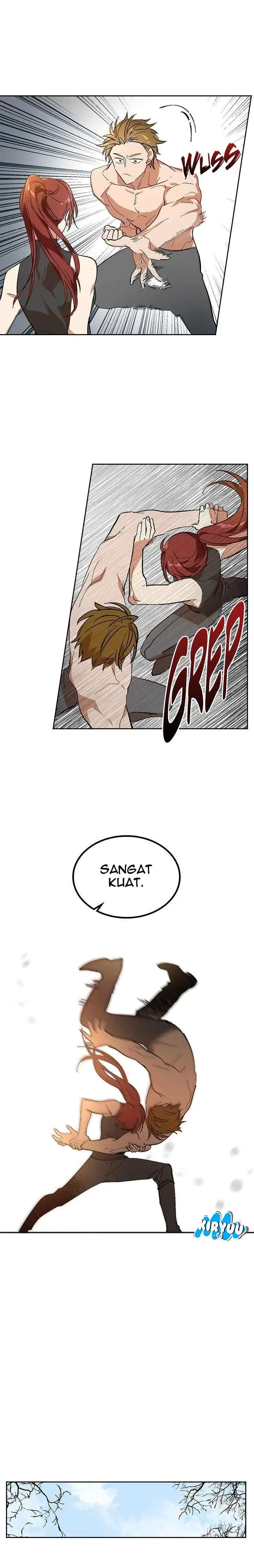 The Reason Why Raeliana Ended up at the Duke's Mansion chapter 88 halaman 5