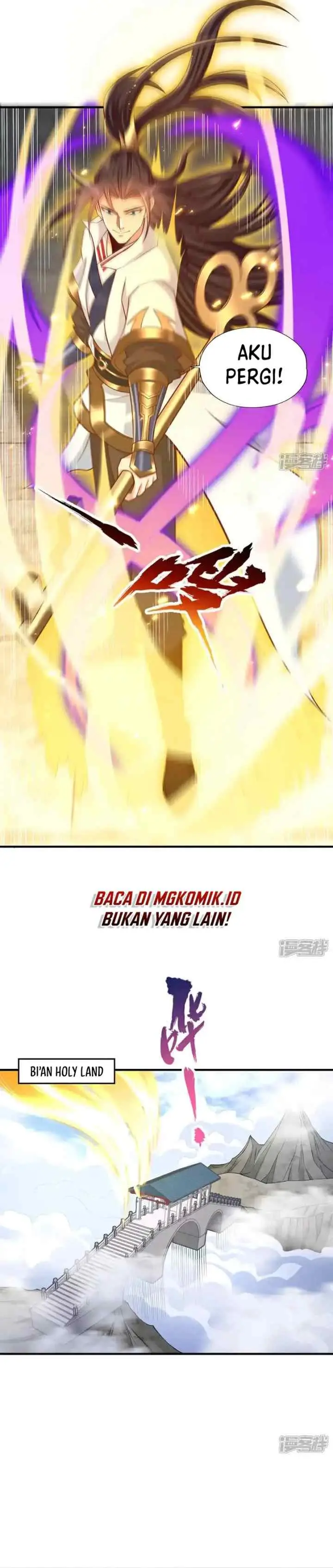 I Was Trapped On The Same Day For 100,000 Years chapter 472 halaman 15