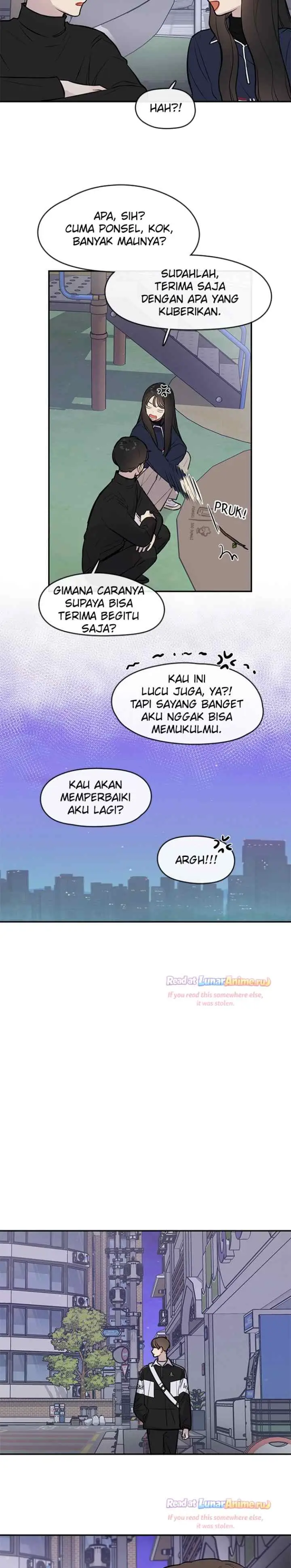 Phone Addict chapter 3 halaman 15