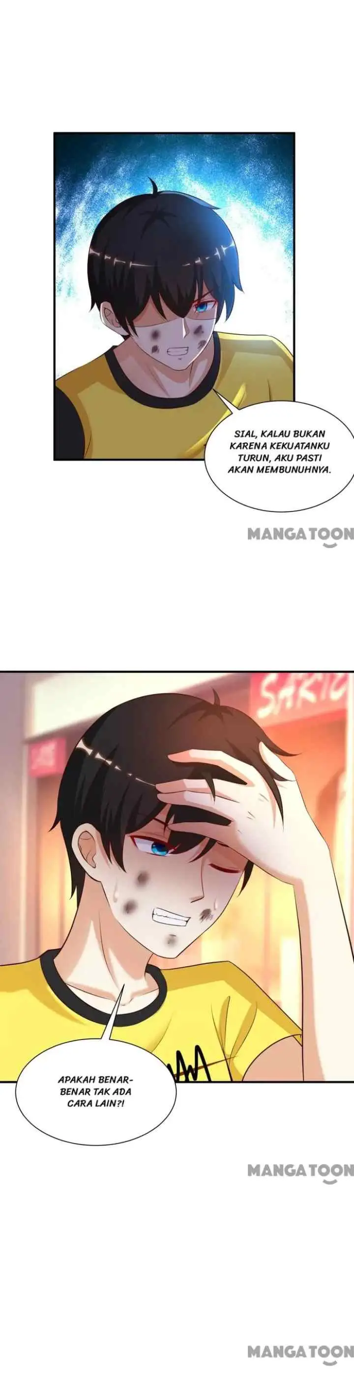 The Strongest Peach Blossom chapter 142 halaman 6