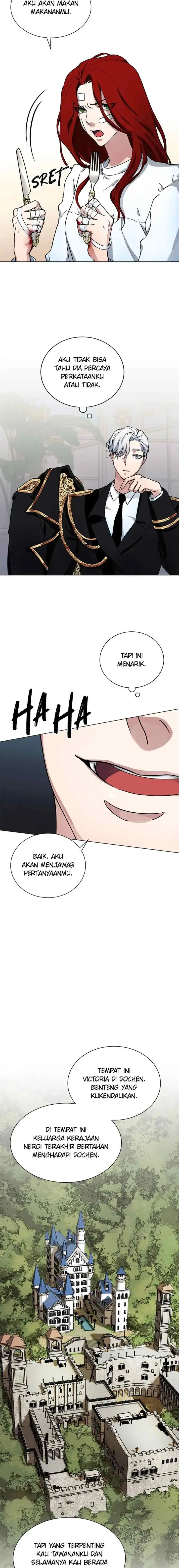 The Double Agent chapter 6 halaman 14