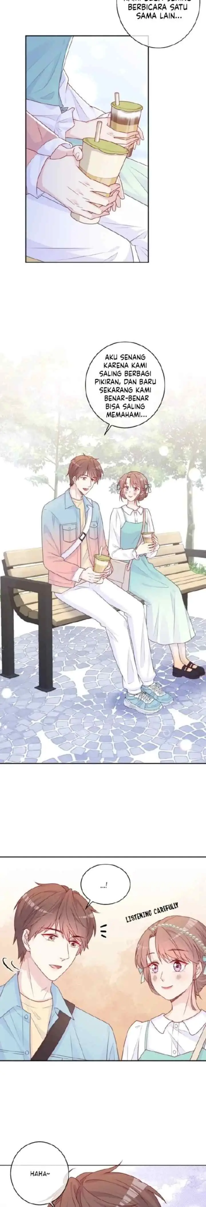 Kanjian Shijian De Shaonv chapter 28 halaman 5