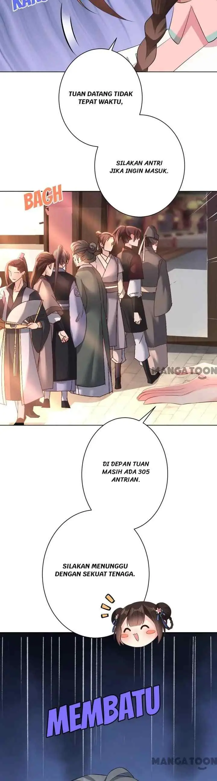 Princess, Don't Ruin Your Public Persona! chapter 80 halaman 10