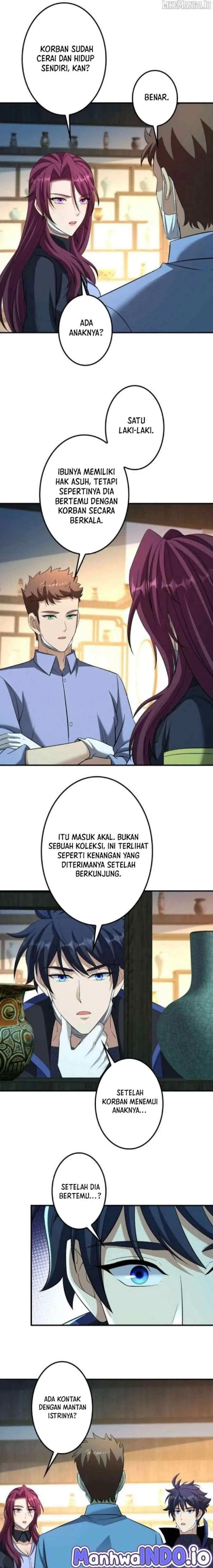 The Rise of the Bottom Ranked Spirit User chapter 20 halaman 10