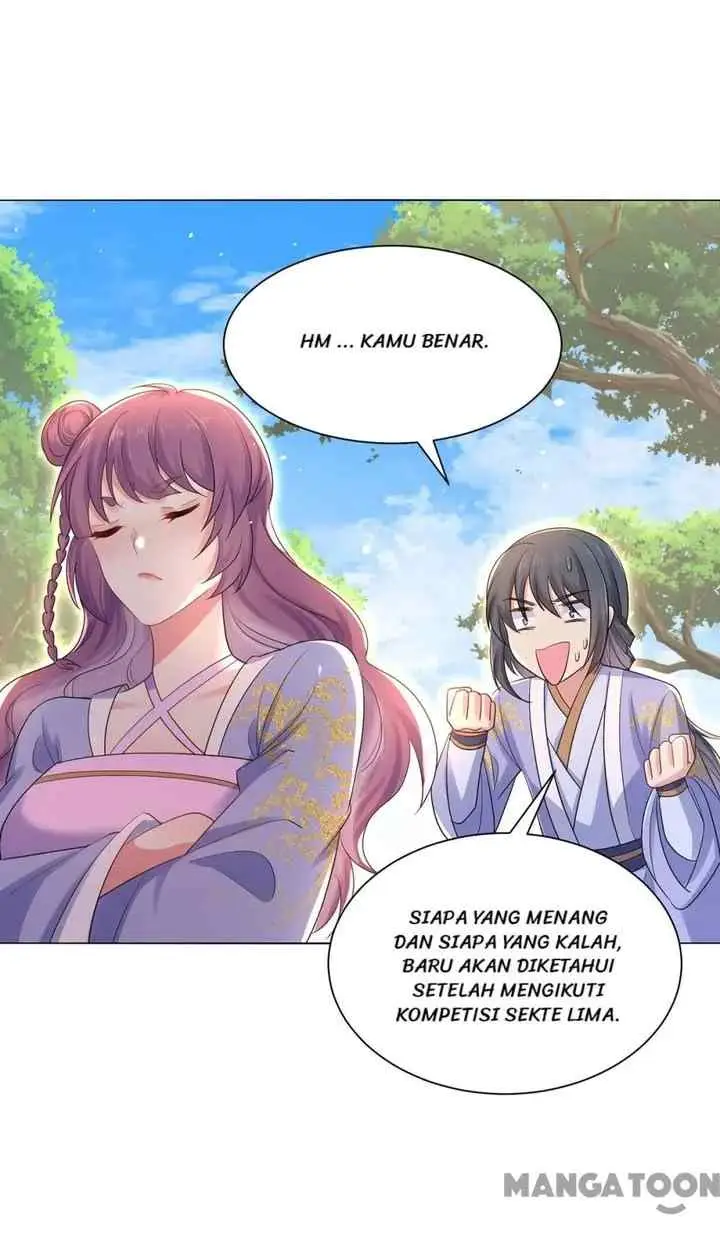 Miss Nine Doctor chapter 214 halaman 15