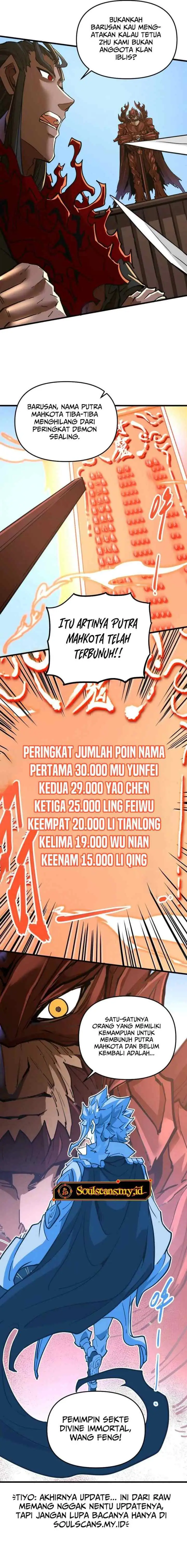 My Sect Has 100 Million Strength Points chapter 62 halaman 11