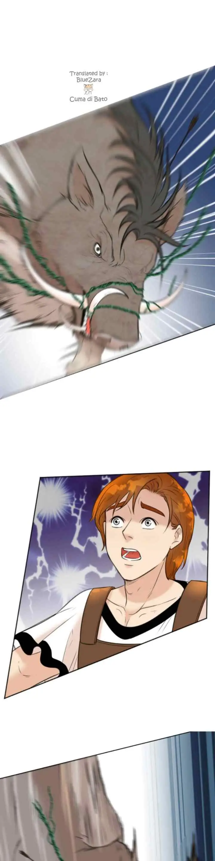The Journey of Dionysus chapter 29 halaman 6