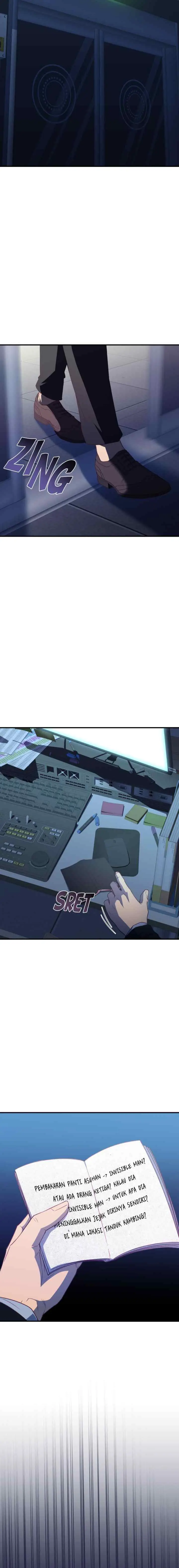 Spy House chapter 41 halaman 12