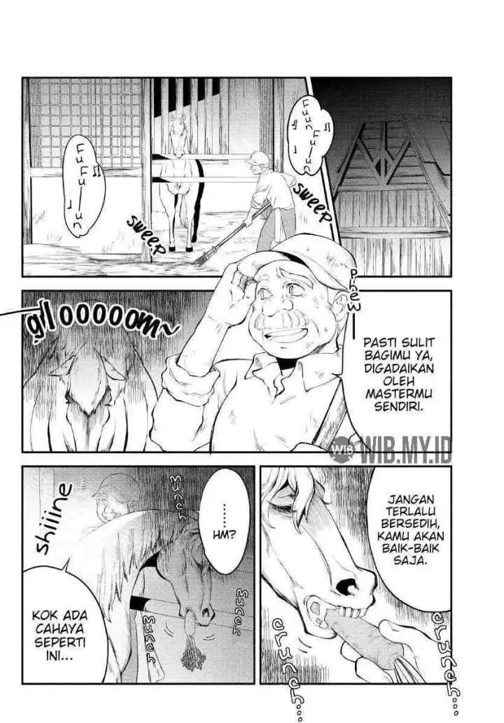 Isekai Munchkin -HP 1 no Mama de Saikyou Saisoku Dungeon Kouryaku- chapter 17 halaman 7