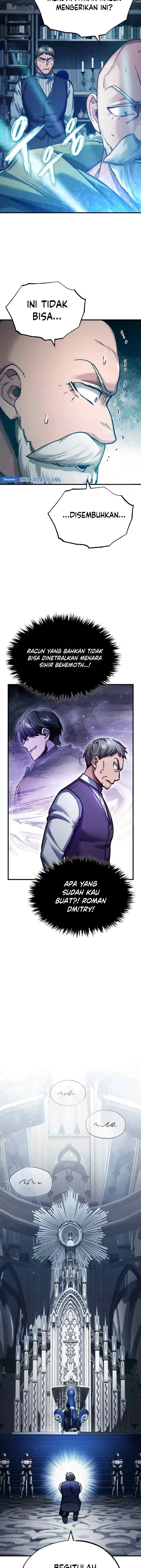 The Heavenly Demon Can't Live a Normal Life chapter 117 halaman 10