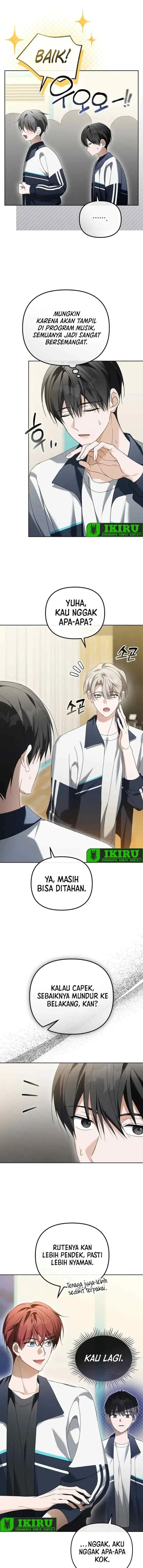 The Lucky Plan of an Idol in His Second Life chapter 26 halaman 10