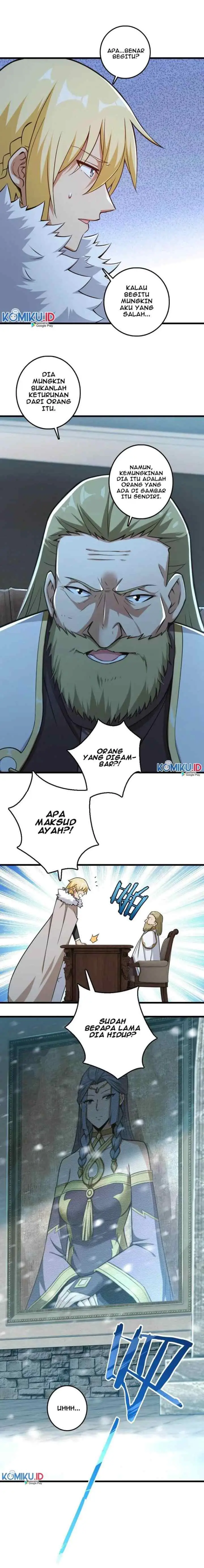 Release That Witch chapter 230 halaman 13