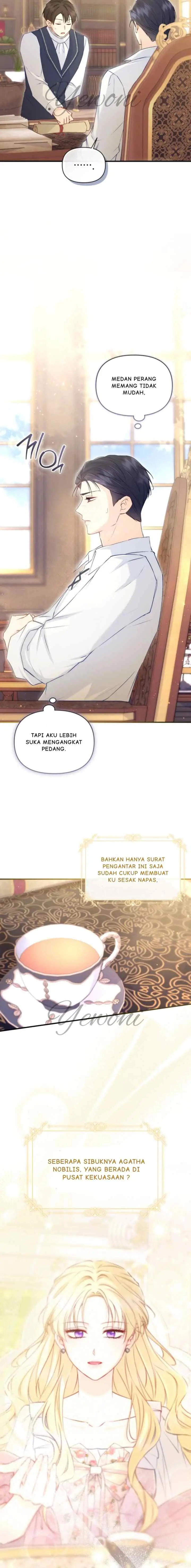 The 7th Marriage Is Planned chapter 5 halaman 16