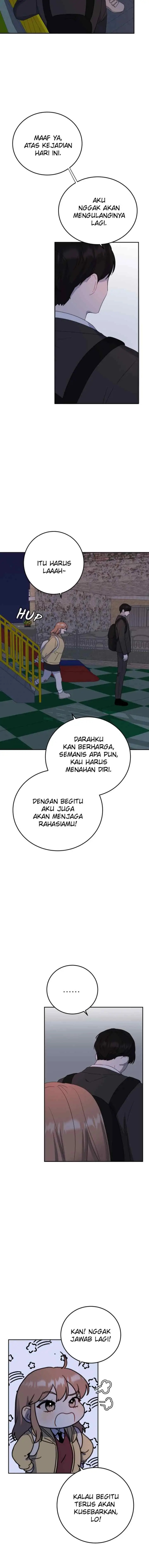 Romance Sangriento chapter 4 halaman 18