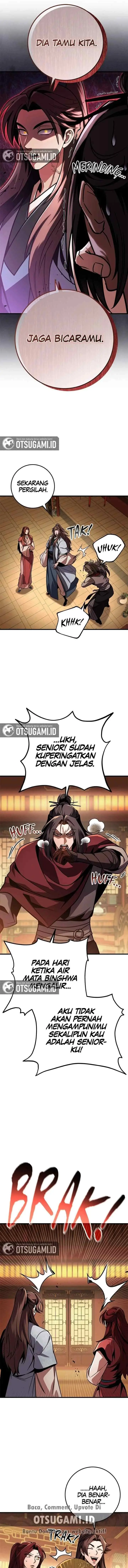 The Emperor's Sword chapter 92 halaman 18