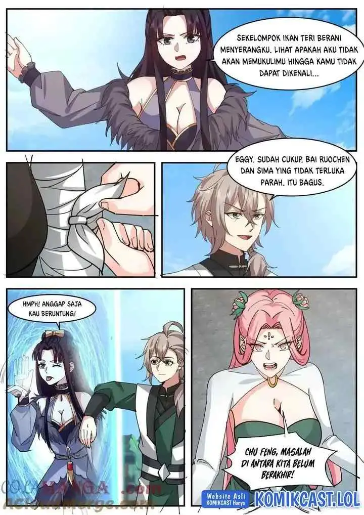 Martial God Asura chapter 787 halaman 7