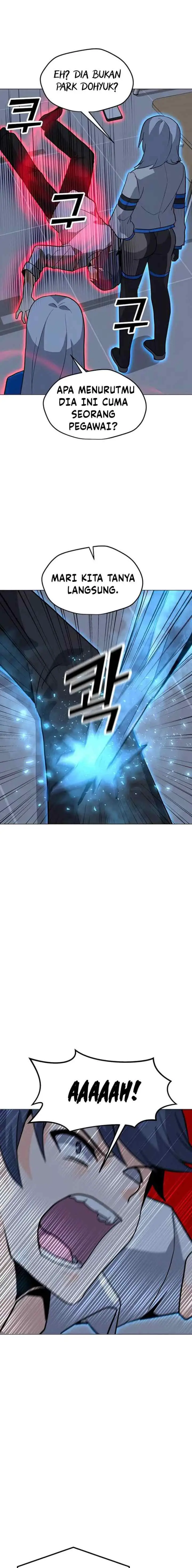 Solo Spell Caster chapter 101 halaman 4