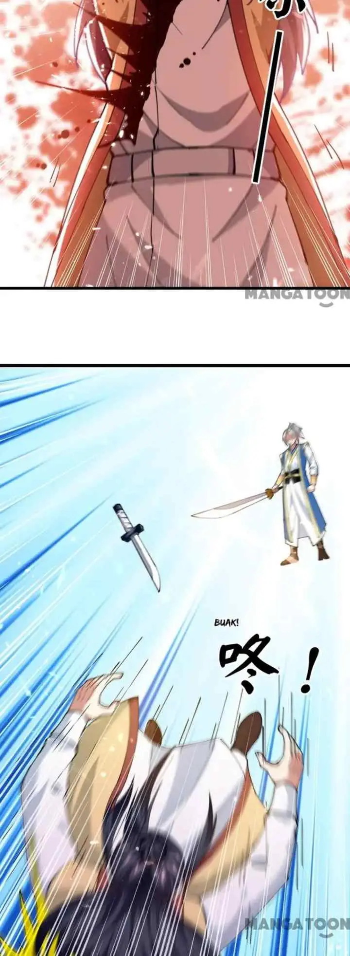 Ling Tian Shendi chapter 291 halaman 17