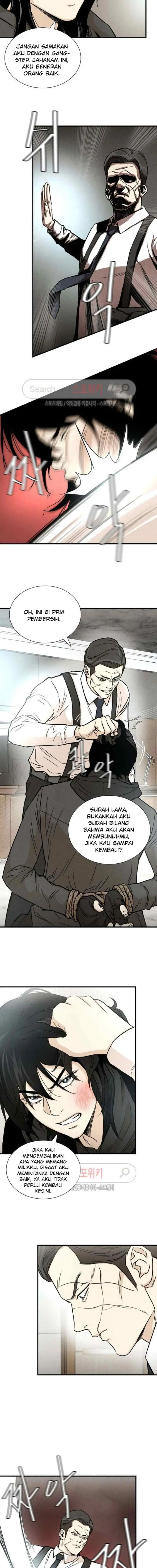 Return Survival chapter 20 halaman 10